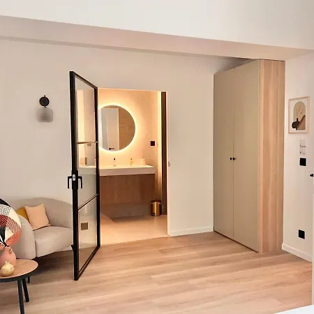Magnifique Familial Et Spacieux - 6p Parigi