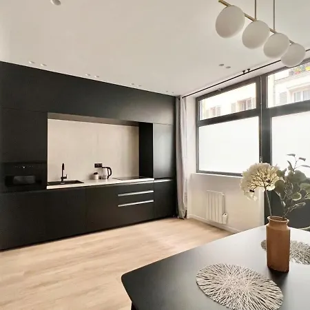 Apartment Magnifique Familial Et Spacieux - 6p *
