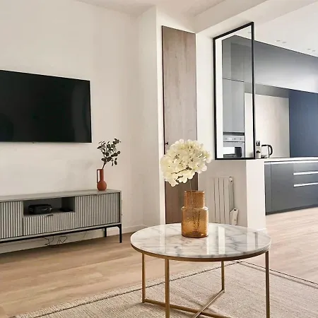 Apartment Magnifique Familial Et Spacieux - 6p